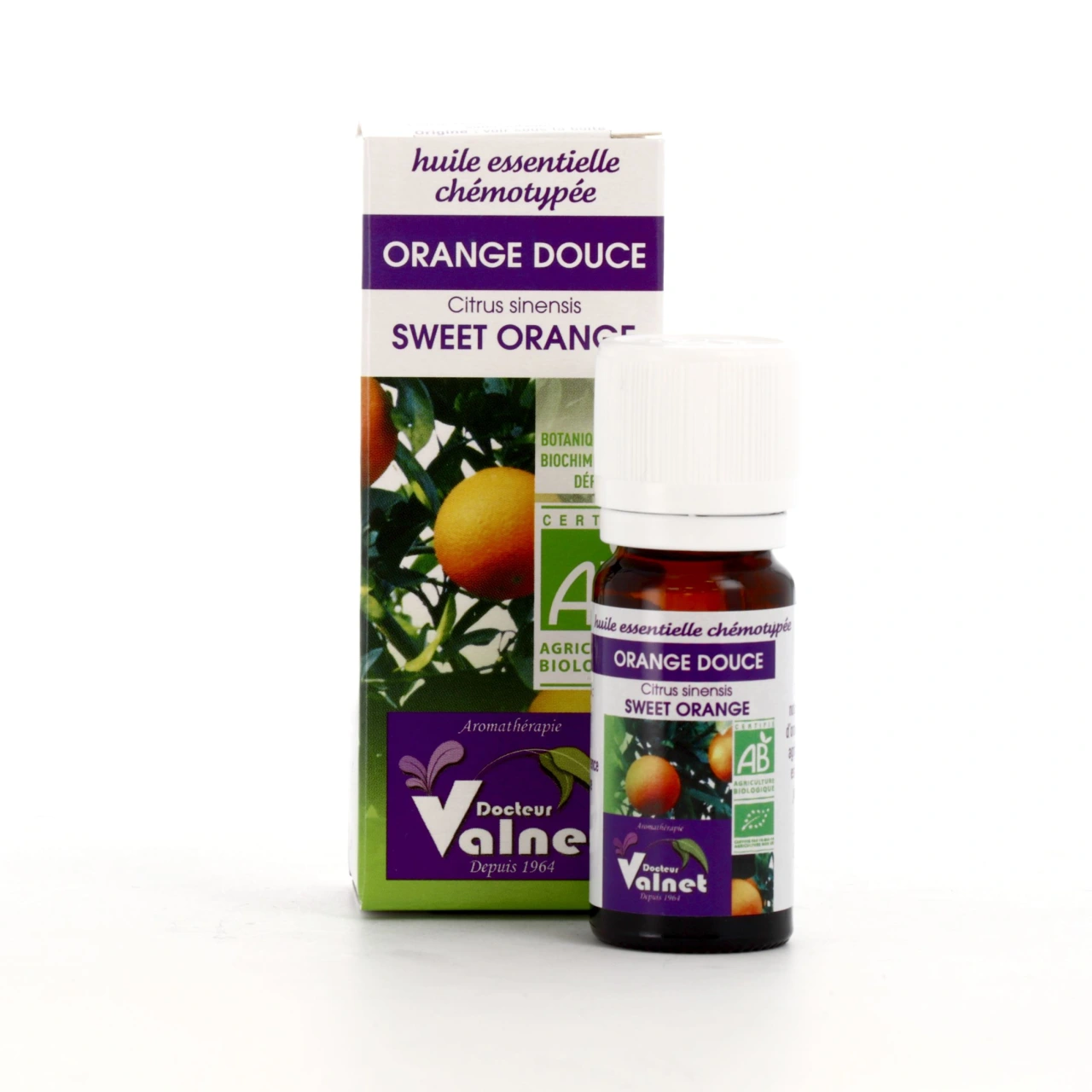 Docteur Valnet Huile Essentielle Orange Douce - Vue 4