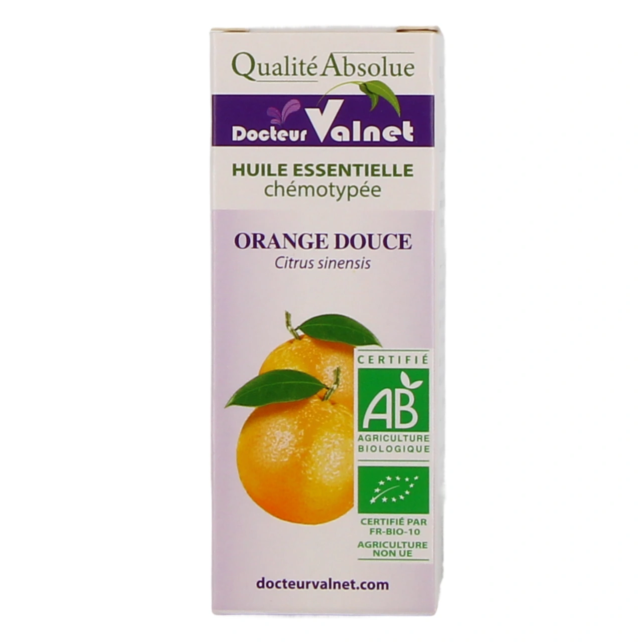 Docteur Valnet Huile Essentielle Orange Douce - Vue 2