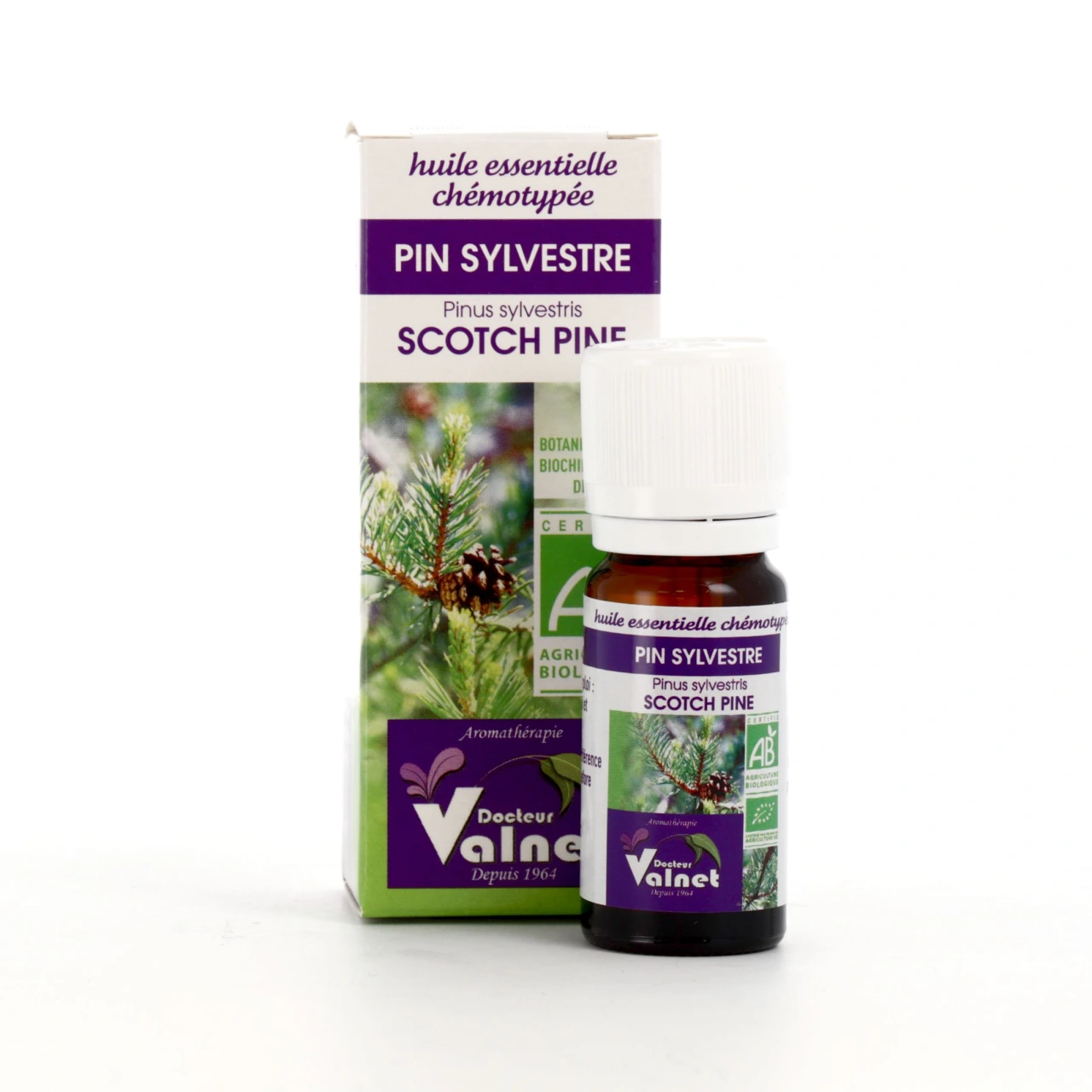 Docteur Valnet Huile Essentielle Pin Sylvestre - Vue 4