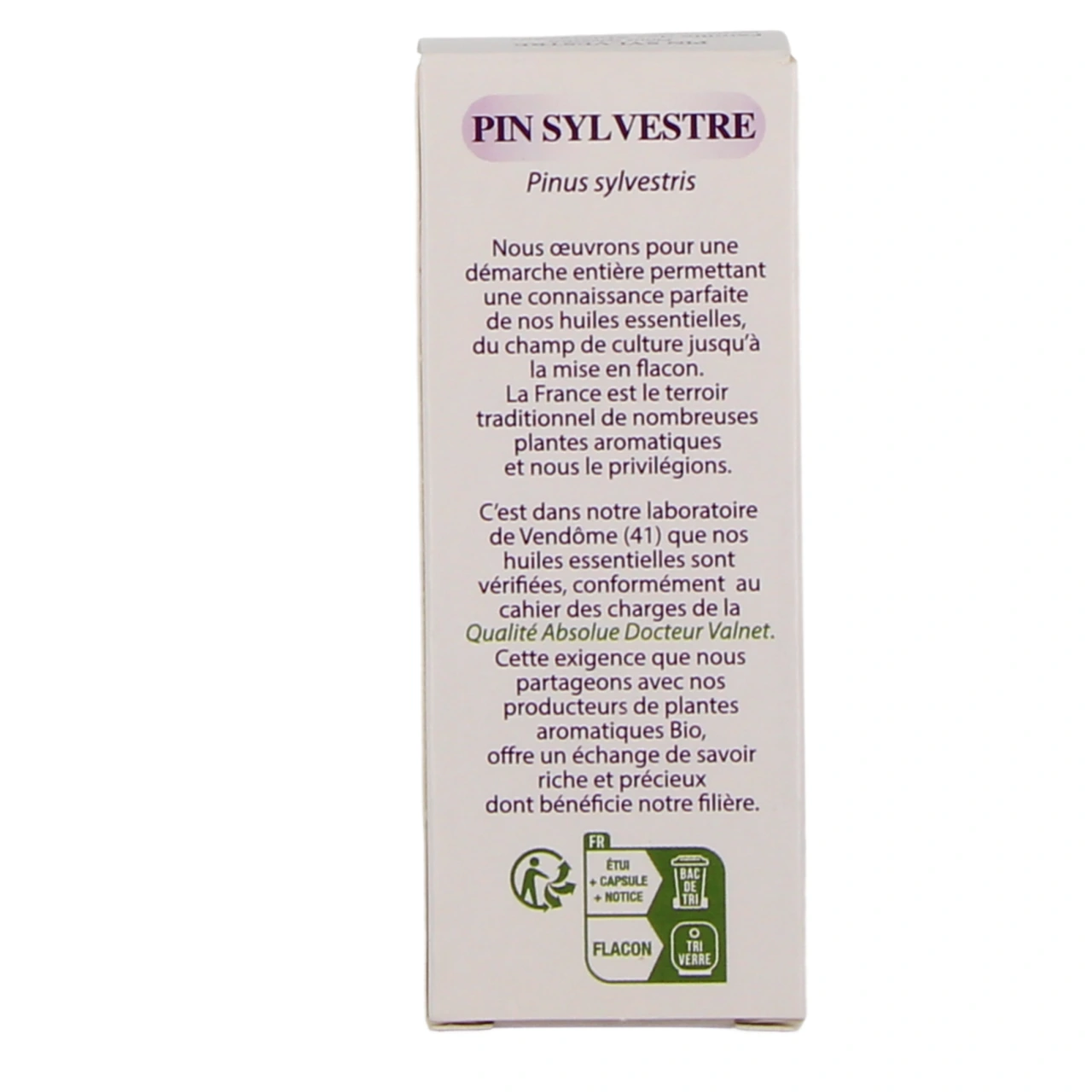 Docteur Valnet Huile Essentielle Pin Sylvestre - Vue 3