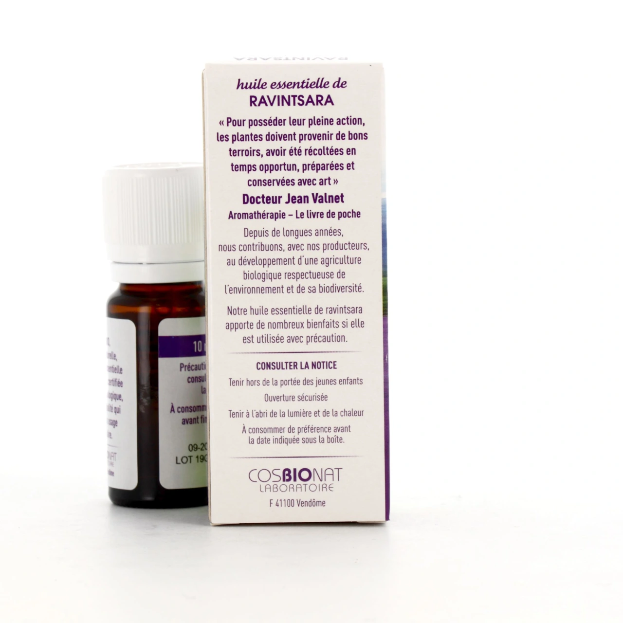 Docteur Valnet Huile Essentielle Ravintsara - Vue 5