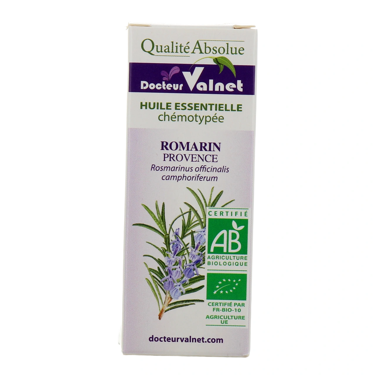 Docteur Valnet Huile Essentielle Romarin Provence - Vue 2