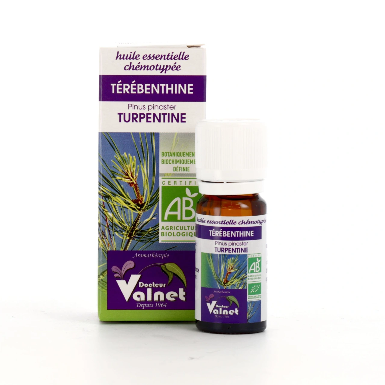 Docteur Valnet Huile Essentielle Térébenthine - Vue 4