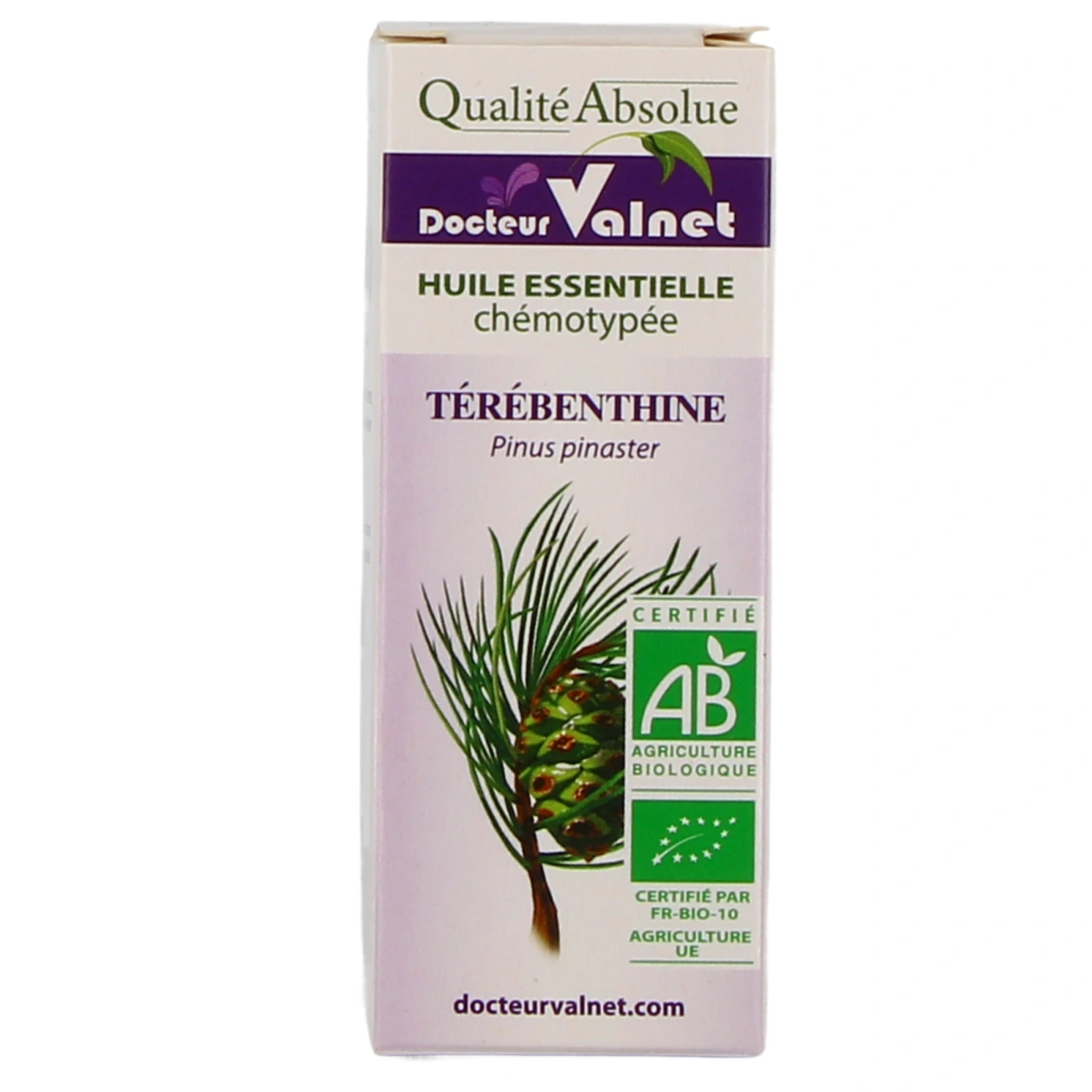 Docteur Valnet Huile Essentielle Térébenthine - Vue 2