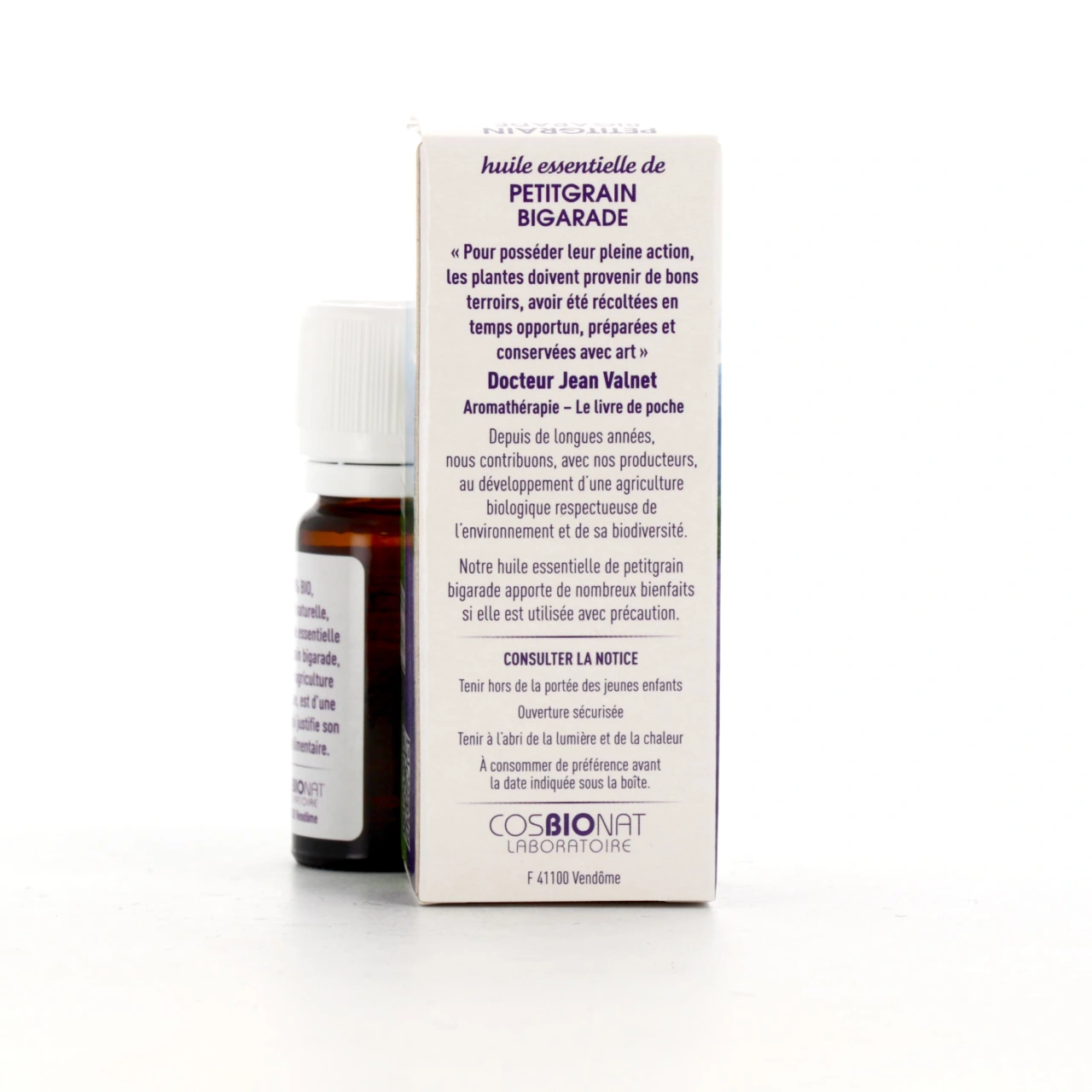 Docteur Valnet Huile Essentielle Petitgrain Bigarade - Vue 2