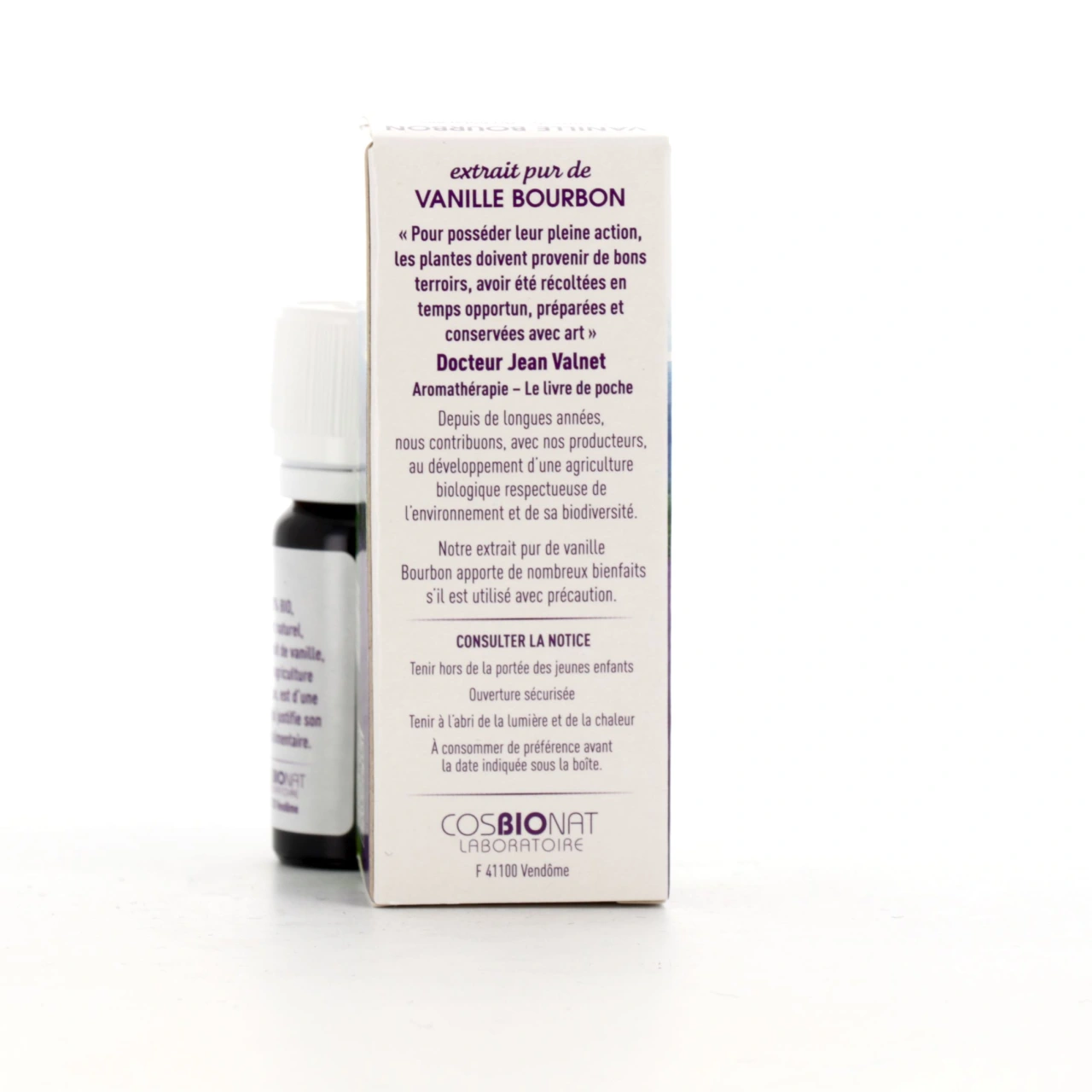 Docteur Valnet Extrait Pur de Vanille Bourbon - Vue 5