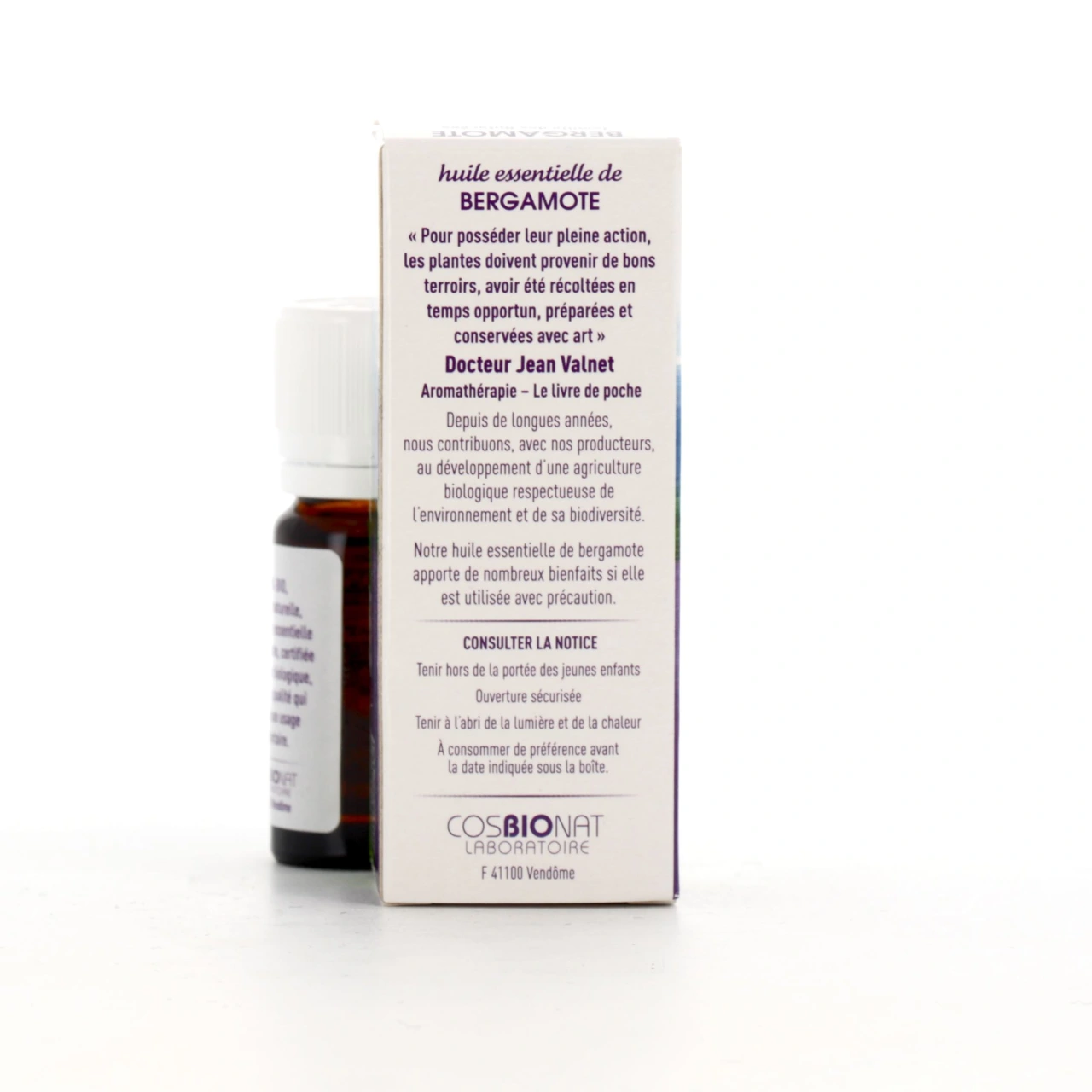 Docteur Valnet Huile Essentielle Bergamote - Vue 2