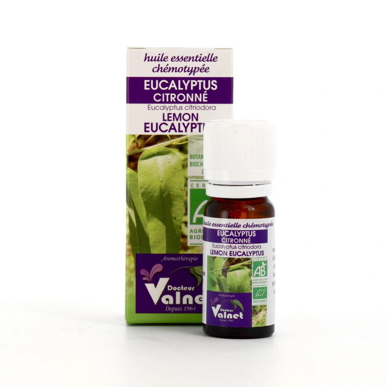 Docteur Valnet Huile Essentielle Eucalyptus Citronné - Vue 4