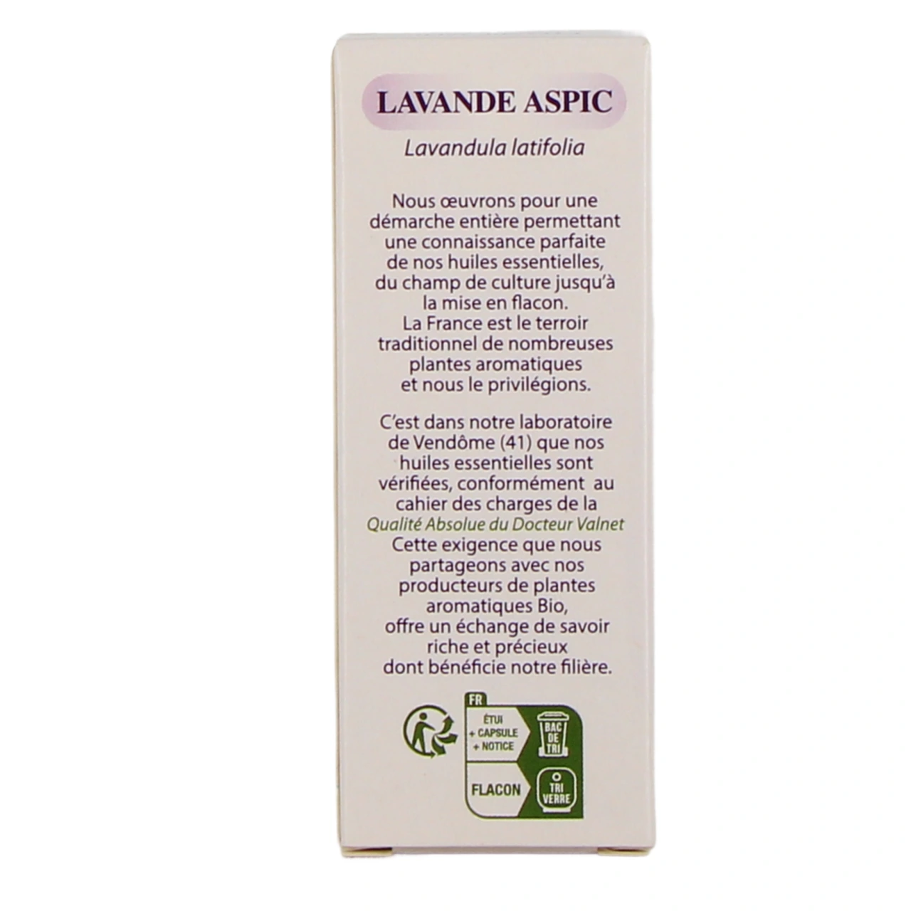 Docteur Valnet Huile Essentielle Lavande Aspic - Vue 3