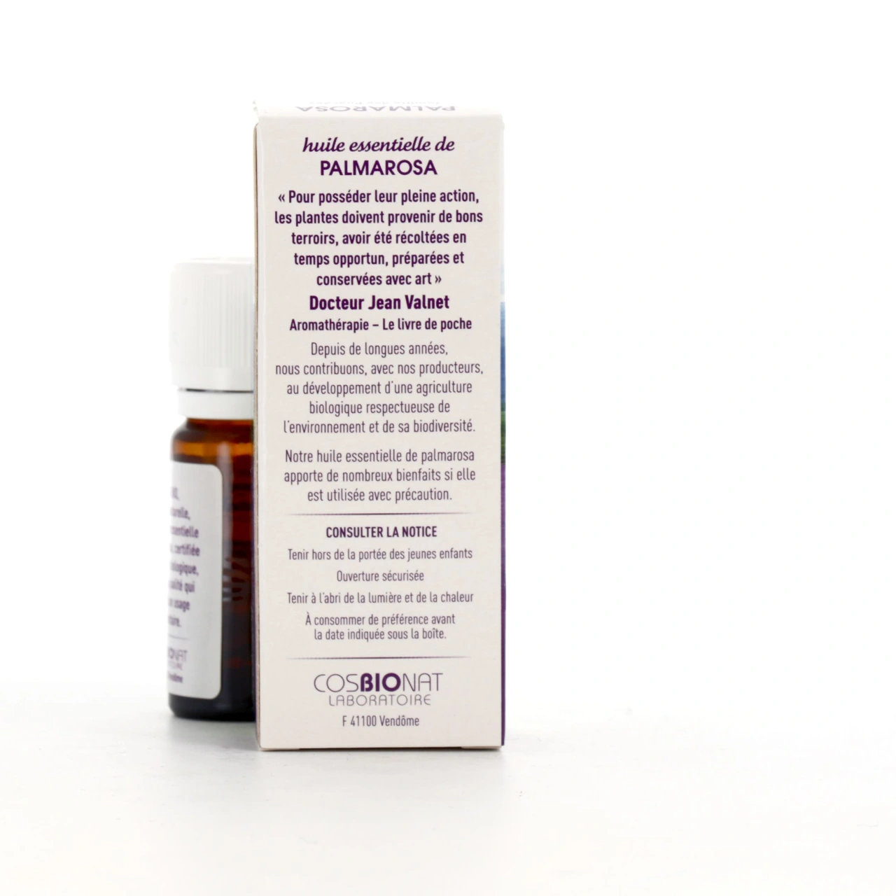 Docteur Valnet Huile Essentielle Palmarosa - Vue 2