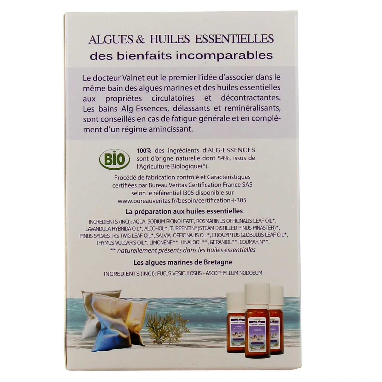 Docteur Valnet Les Bains Alg-Essences - Vue 5
