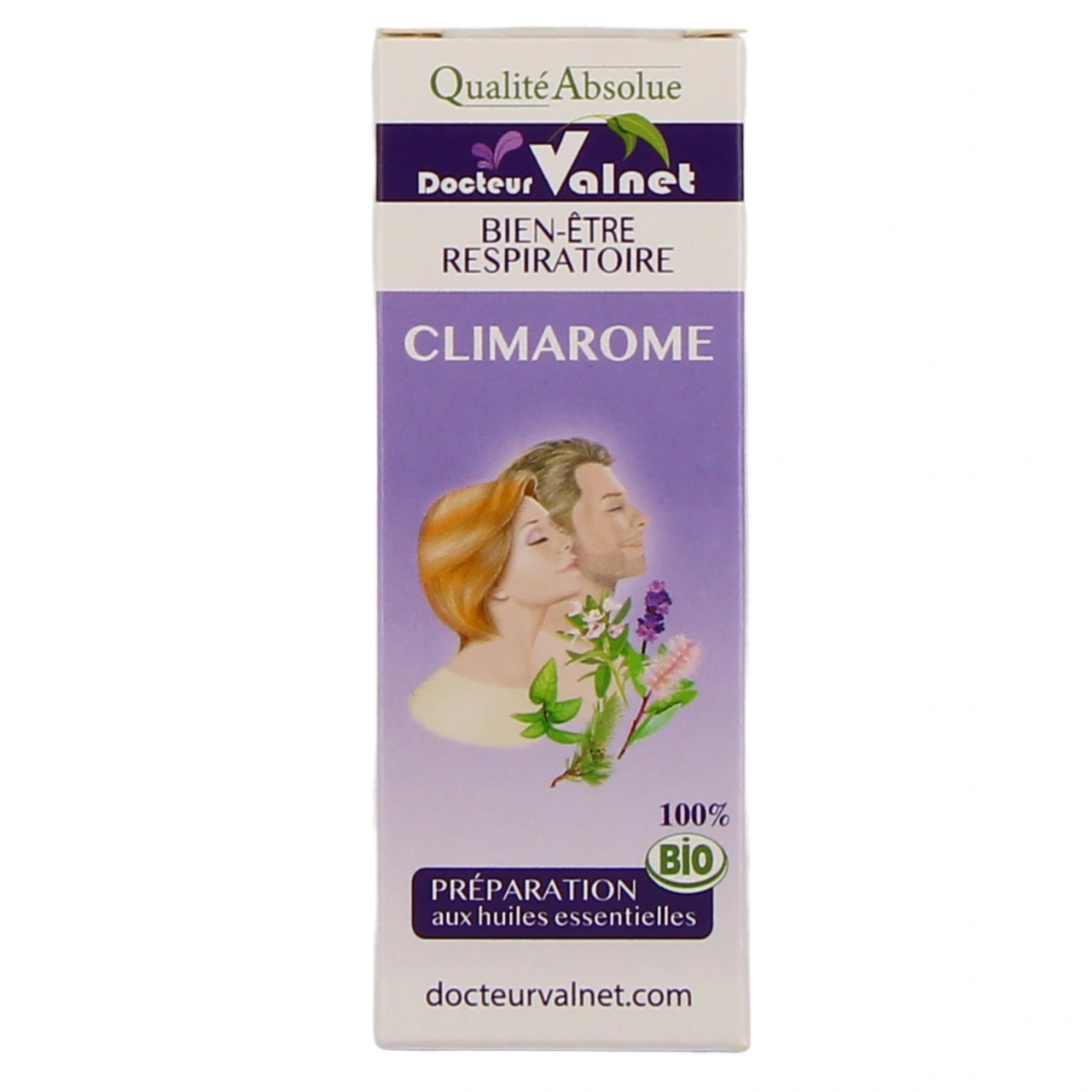 Docteur Valnet Climarome Voies Respiratoires - Vue 2