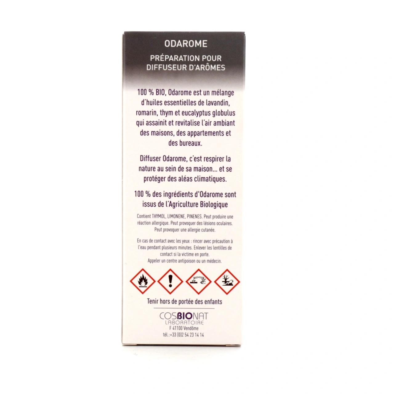 Docteur Valnet Odarome Air sain - Vue 5