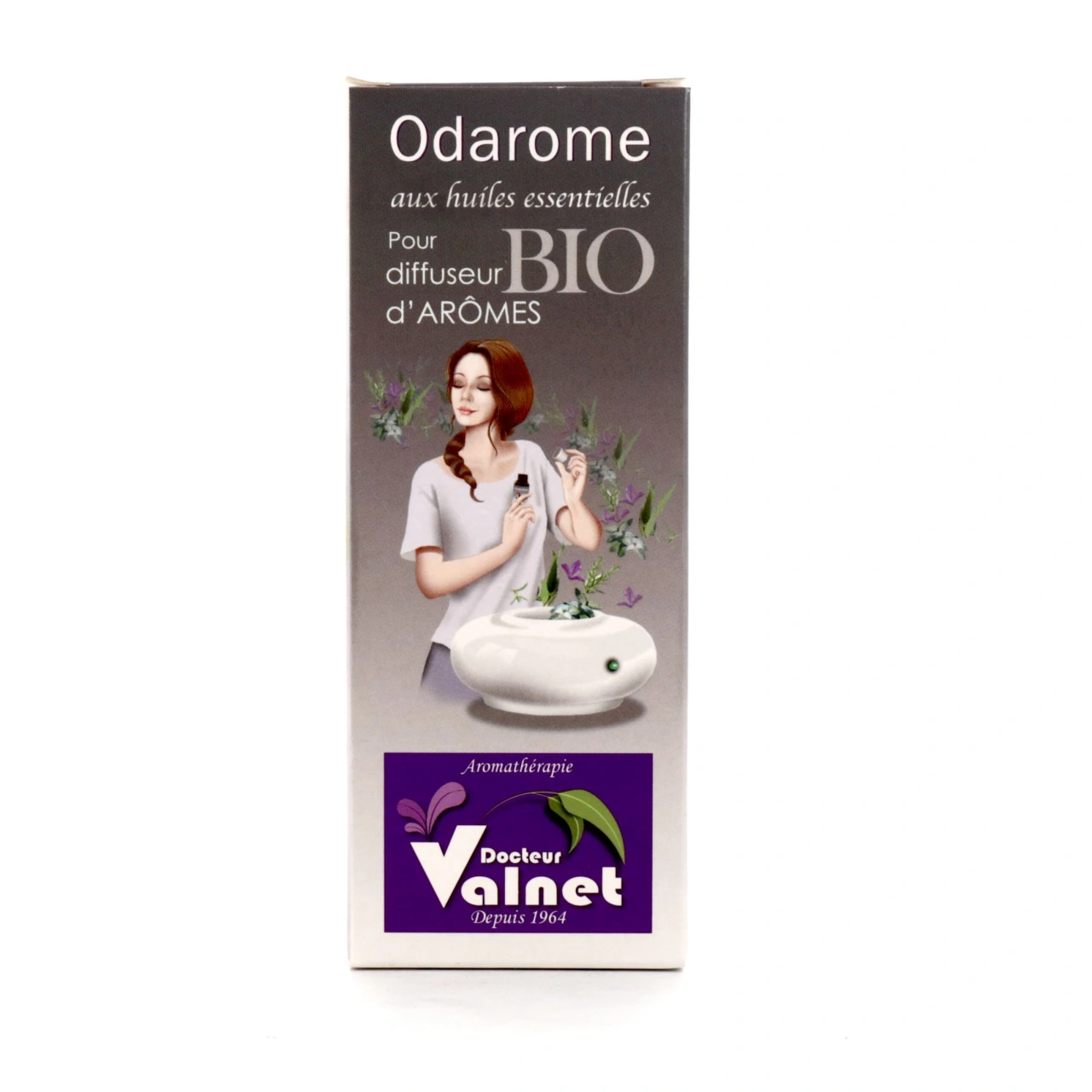 Docteur Valnet Odarome Air sain - Vue 4