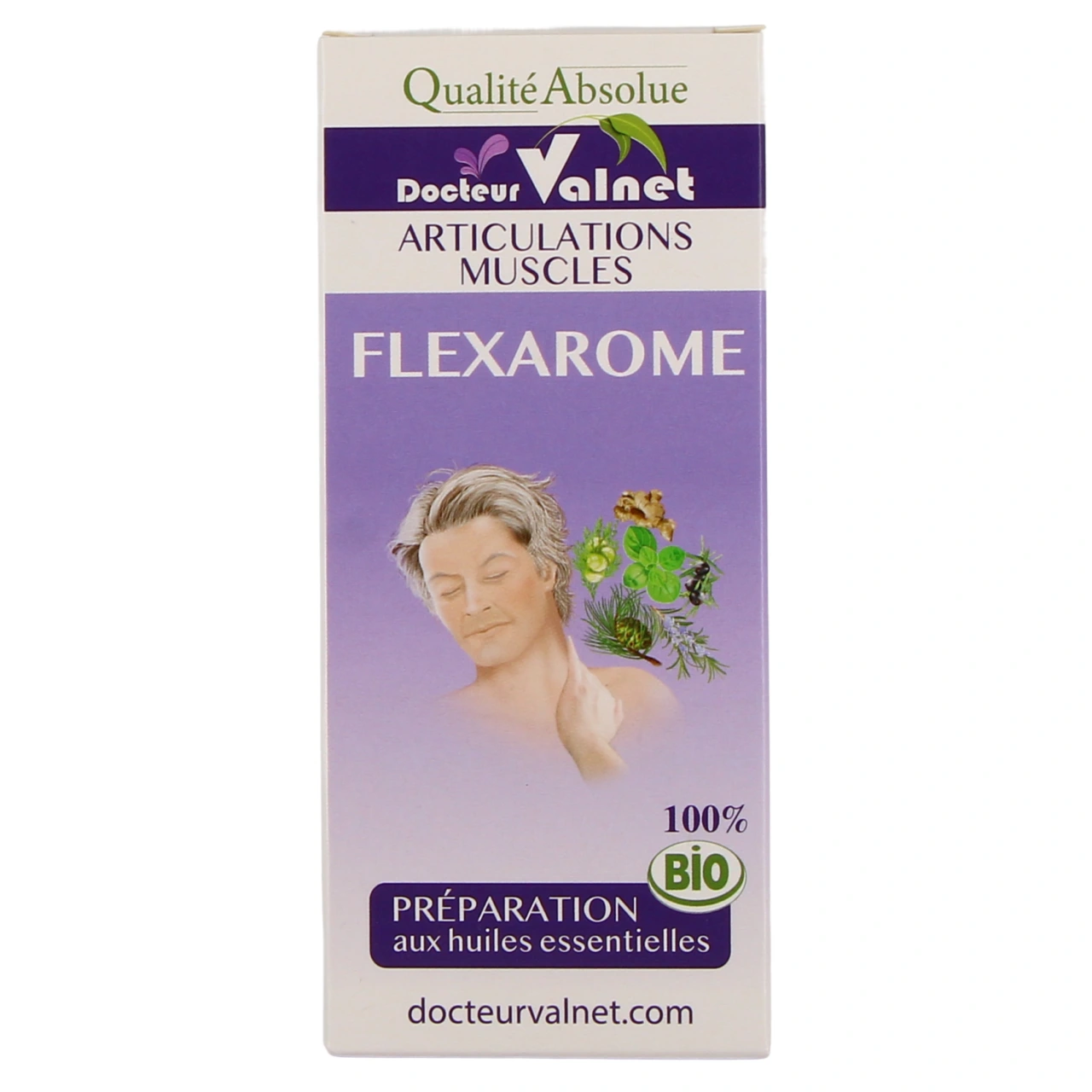 Docteur Valnet Flexarome Articulations Muscles - Vue 5