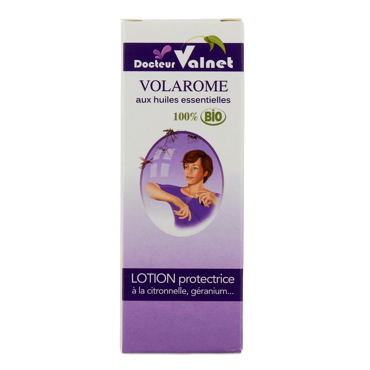 Docteur Valnet Volarome Lotion Protectrice à la Citronnelle Bio - Vue 11