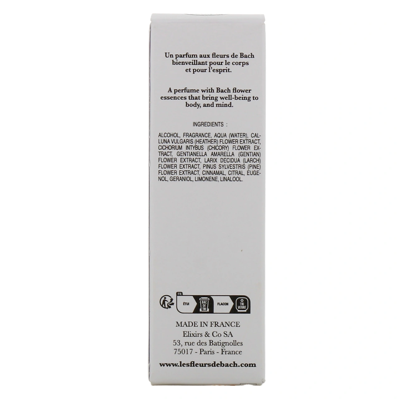 Elixirs & Co Eau de Parfum Délice de Bach - Vue 3