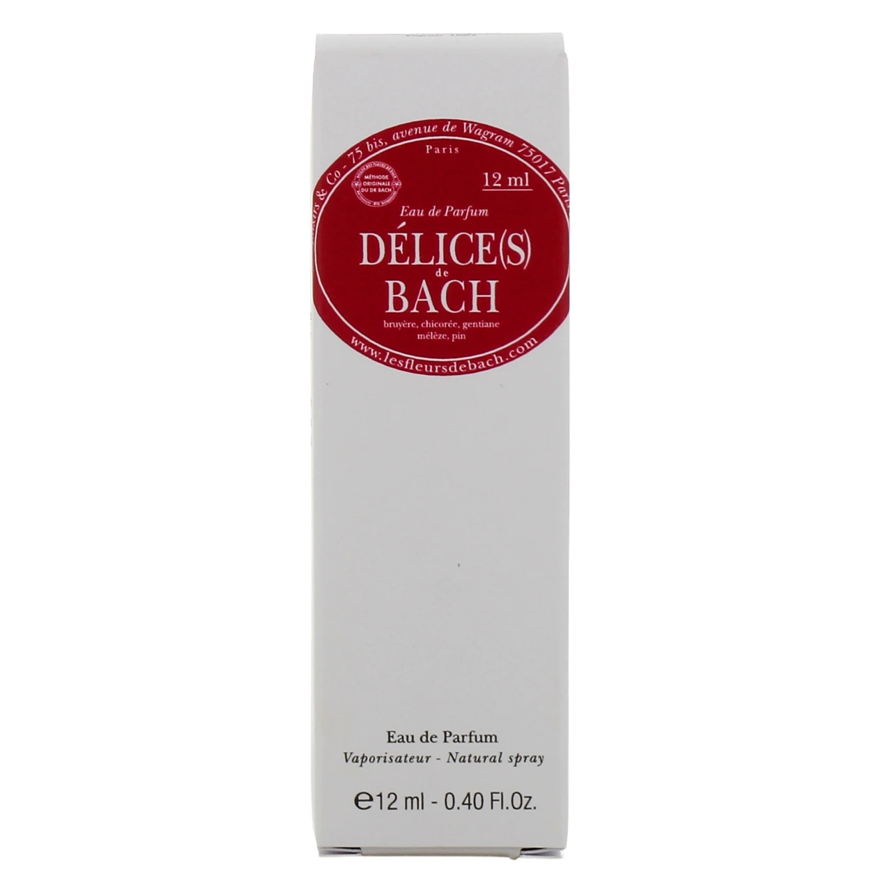 Elixirs & Co Eau de Parfum Délice de Bach - Vue 2