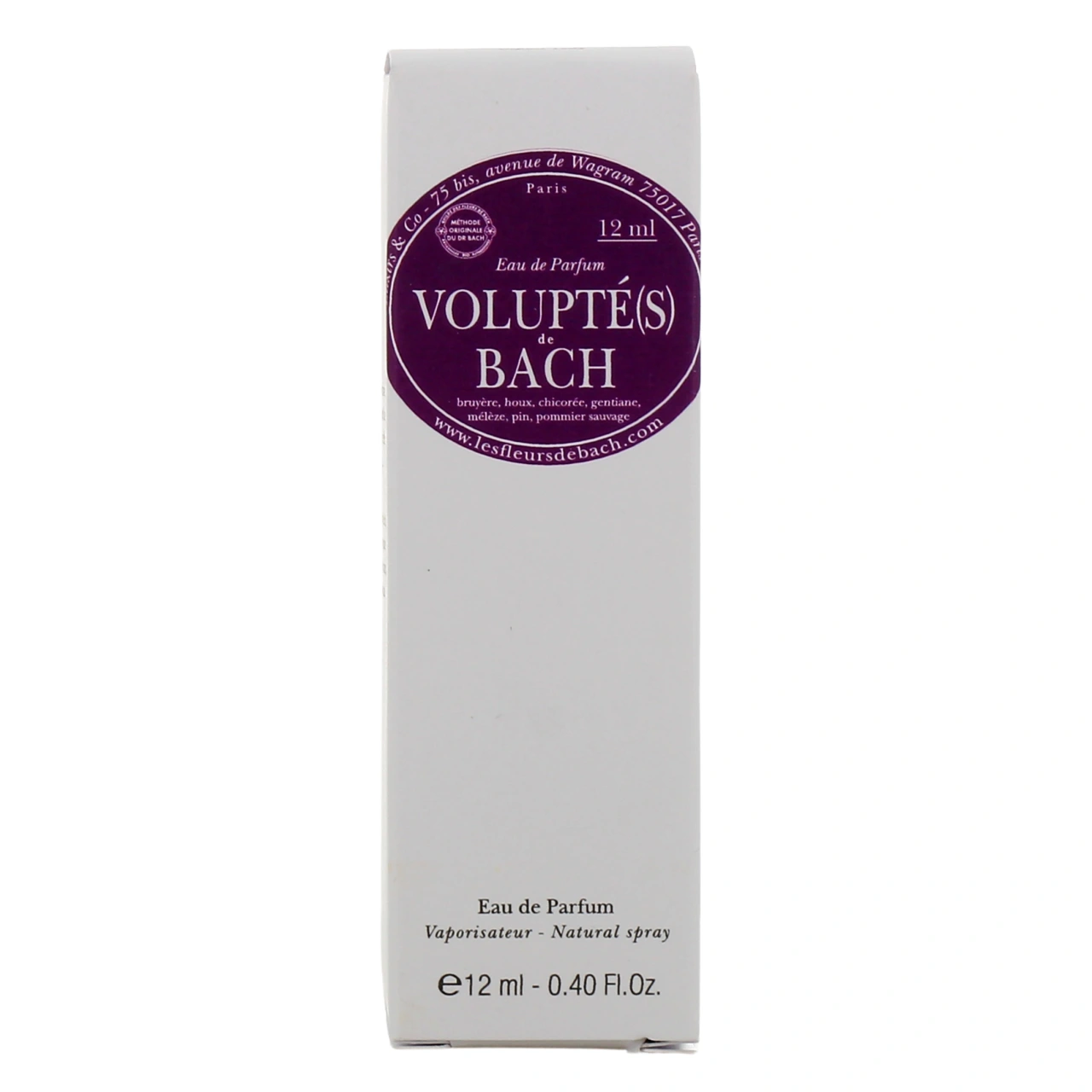 Elixirs & Co Eau de Parfum Volupté de Bach - Vue 2