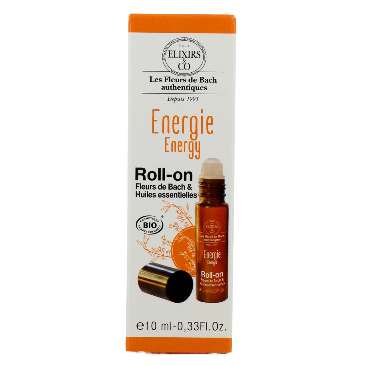 Elixirs & Co Énergie - Vue 2