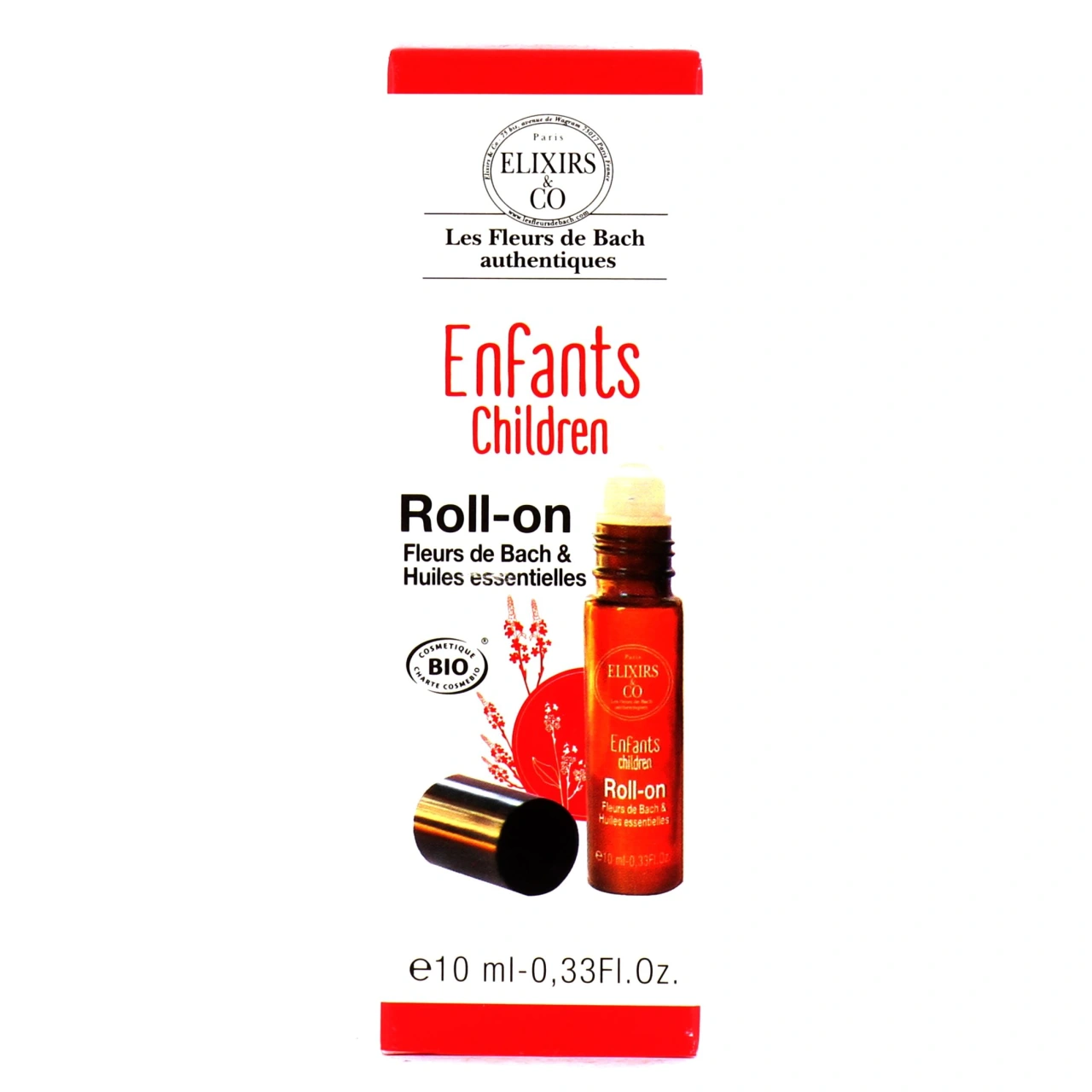 Elixirs & Co Roll-On Enfant - Elixirs And Co