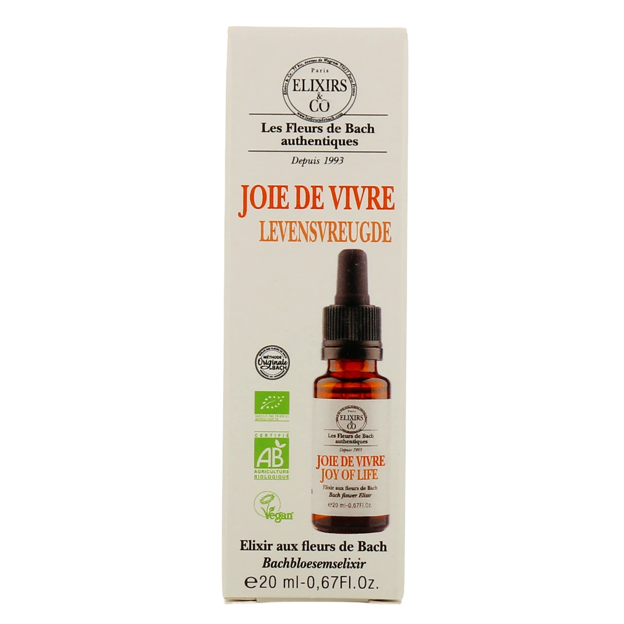 Elixirs & Co Joie de Vivre - Vue 2