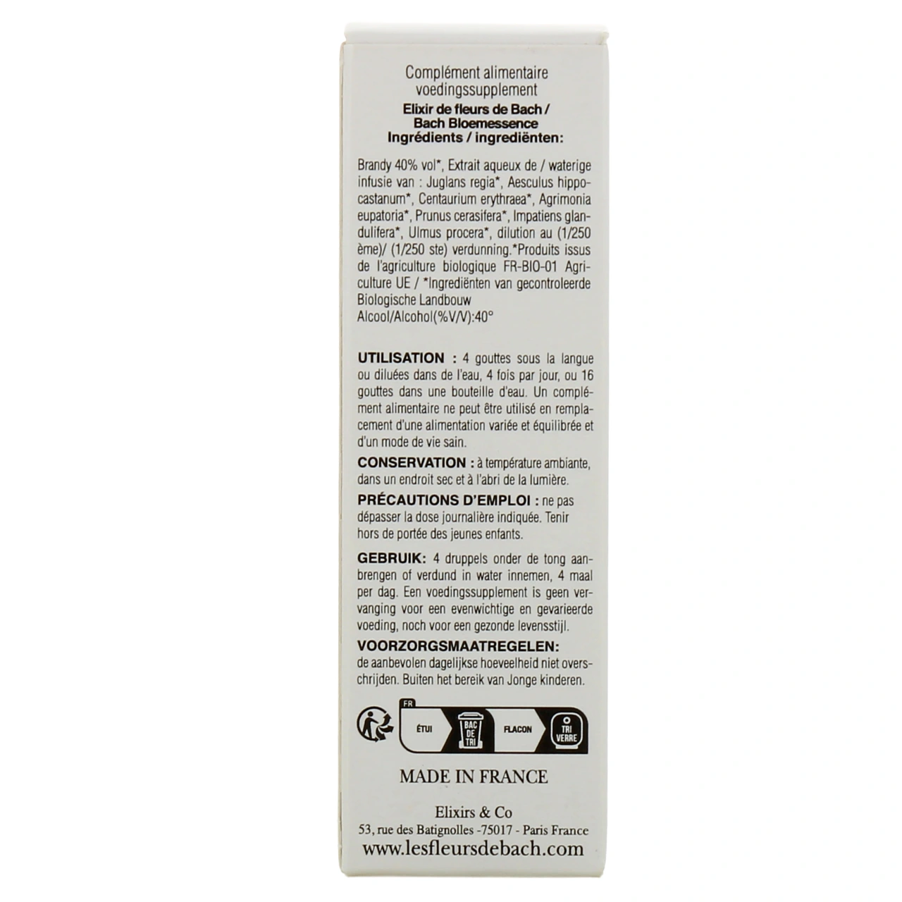 Elixirs & Co Stop-Tabac - Vue 6