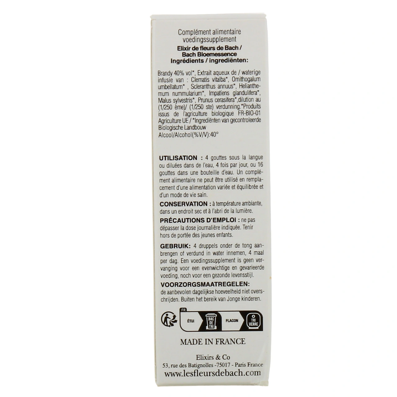 Elixirs & Co Urgences - Vue 6
