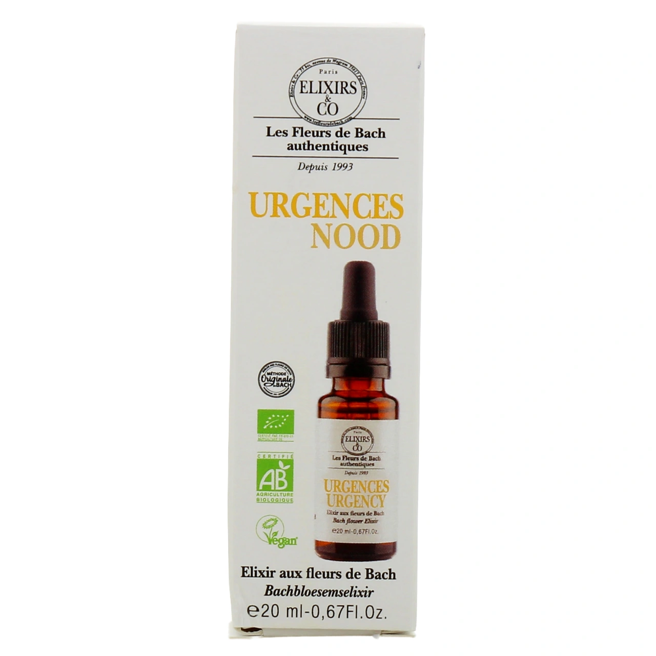Elixirs & Co Urgences - Vue 5