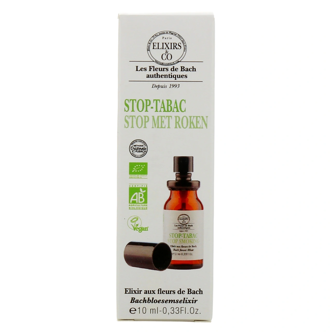 Elixirs & Co Stop-Tabac - Vue 2
