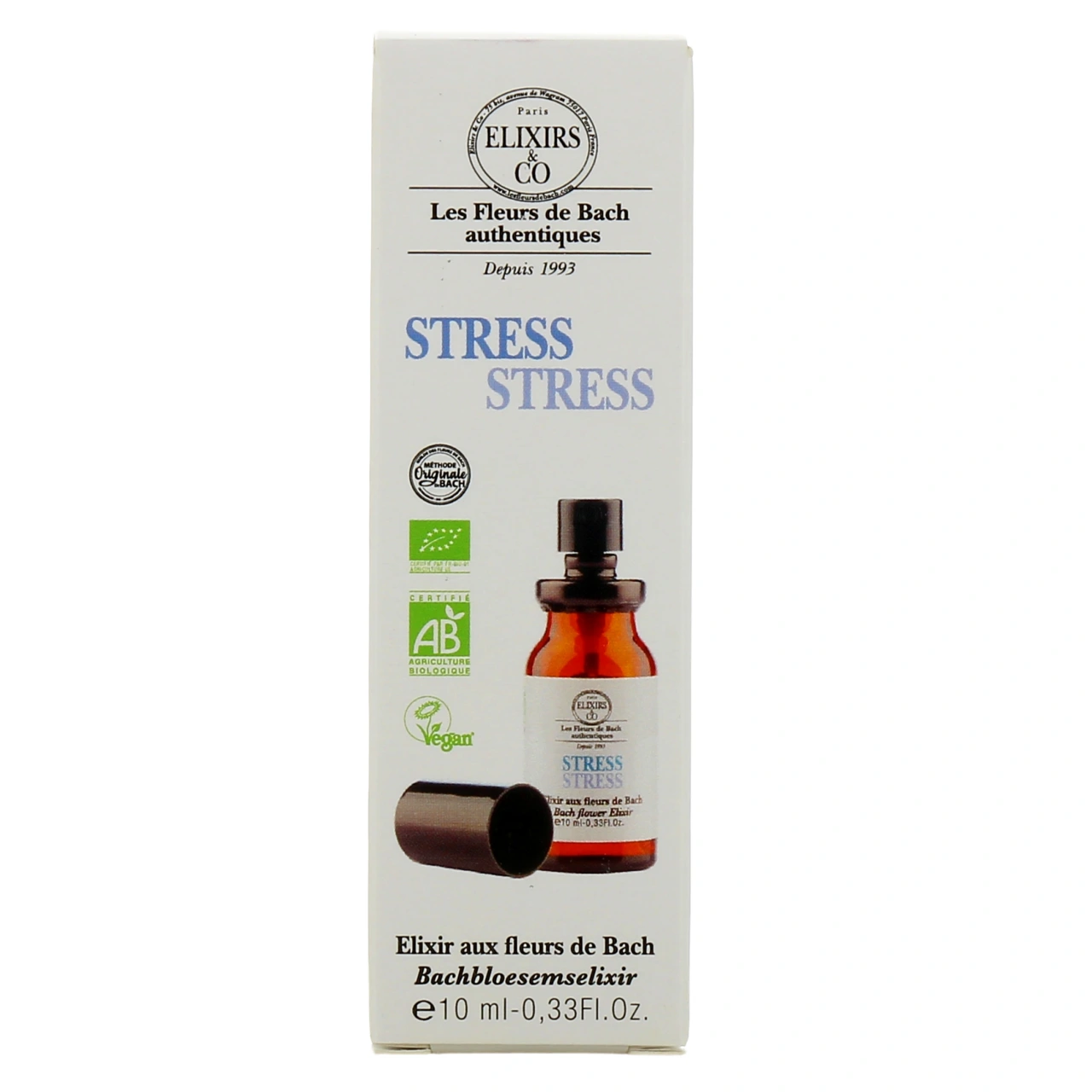 Elixirs & Co Stress - Vue 5