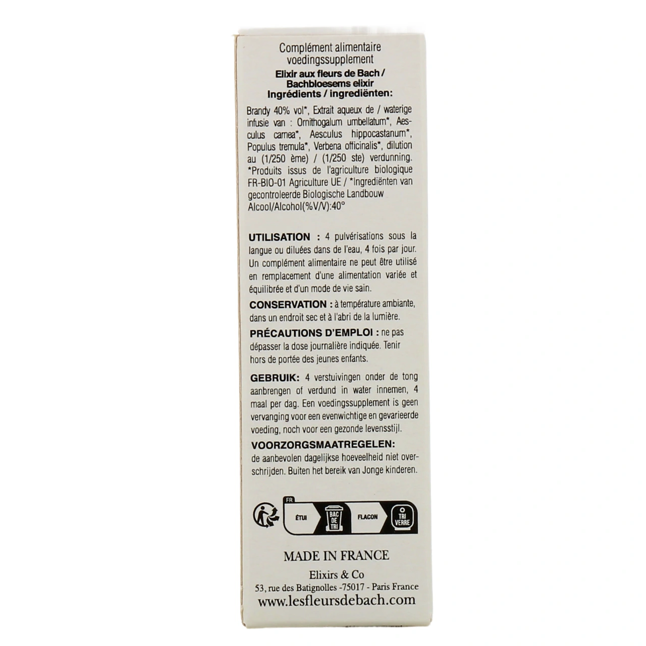 Elixirs & Co Sommeil - Vue 6
