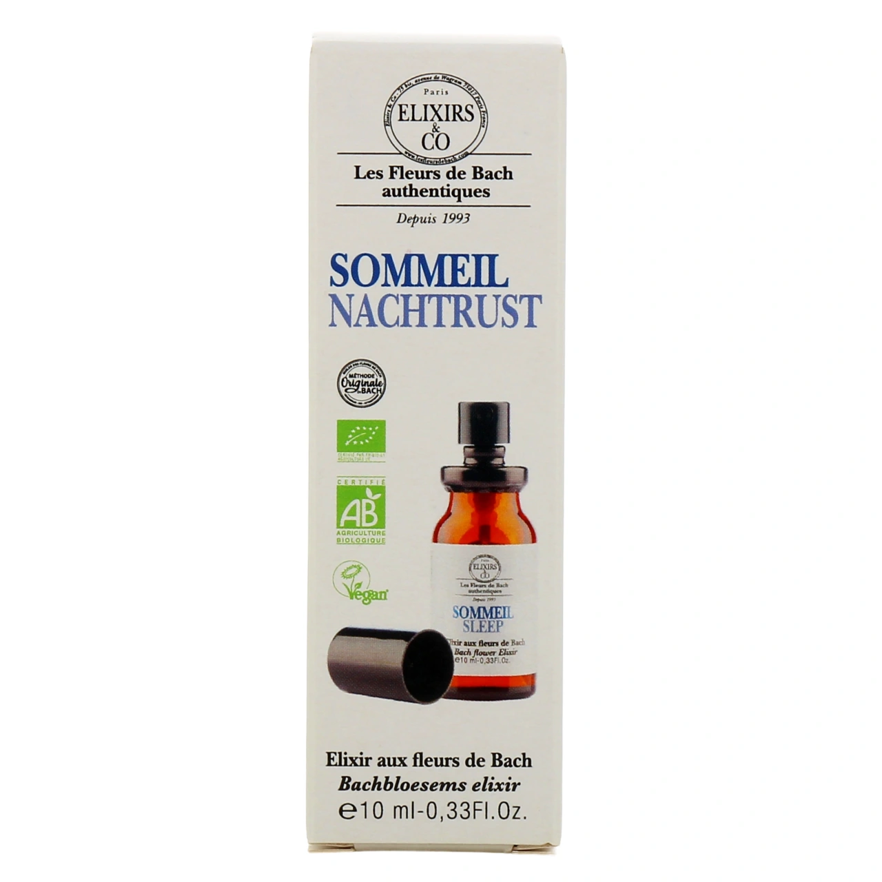 Elixirs & Co Sommeil - Vue 5