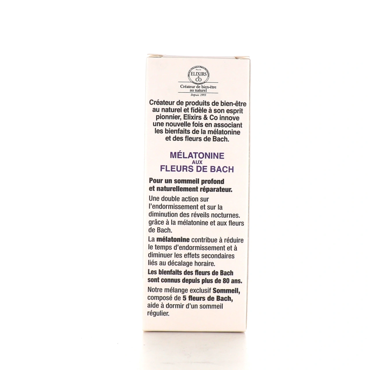Elixirs & Co Somniflor - Vue 2