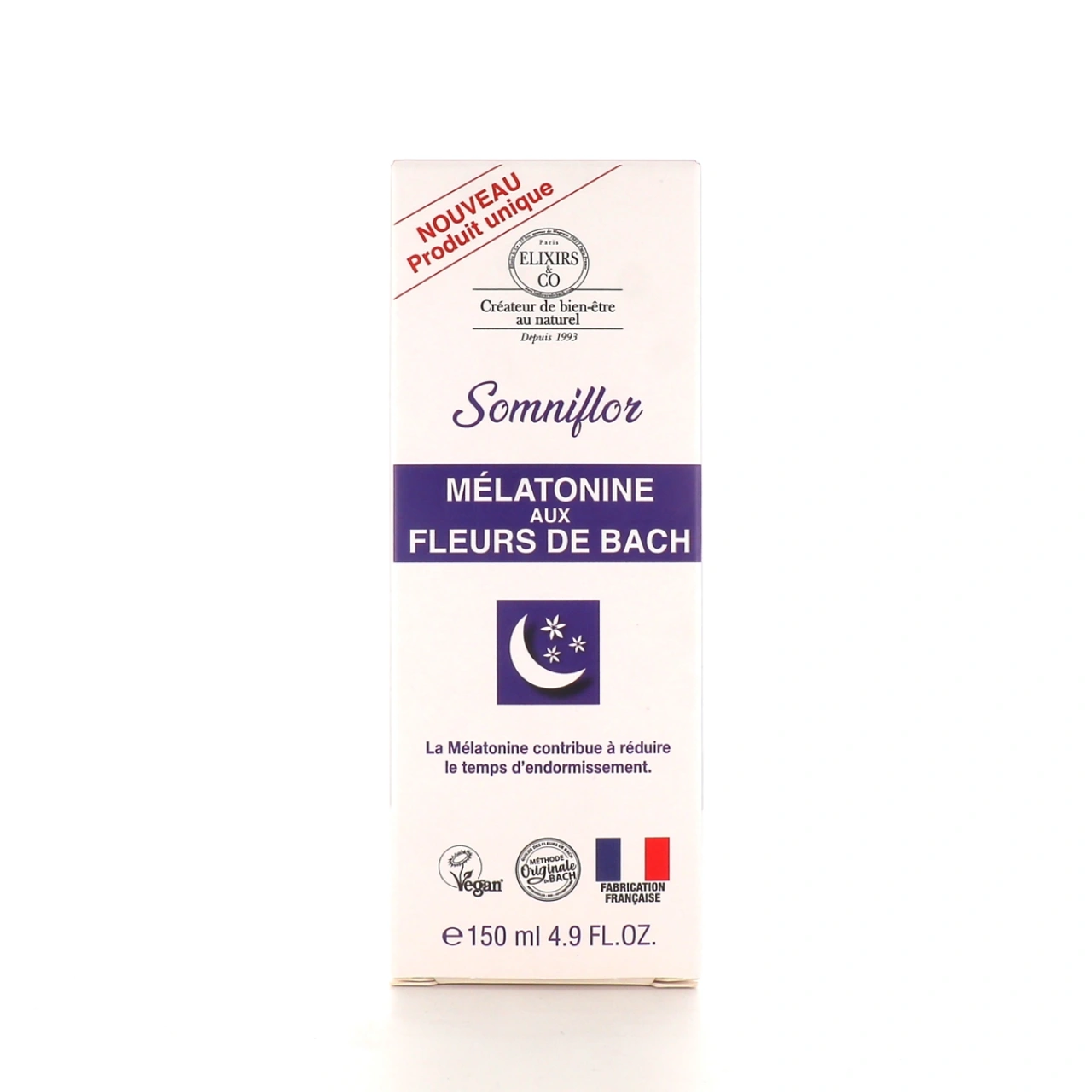 Elixirs & Co Somniflor - Elixirs And Co