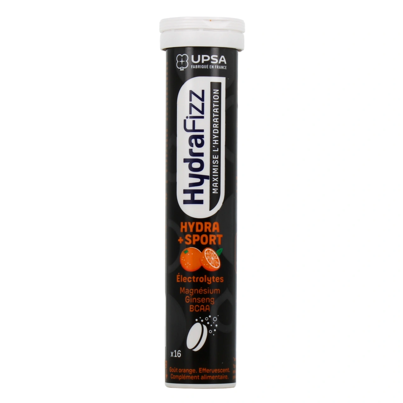UPSA HydraFizz - Vue 15