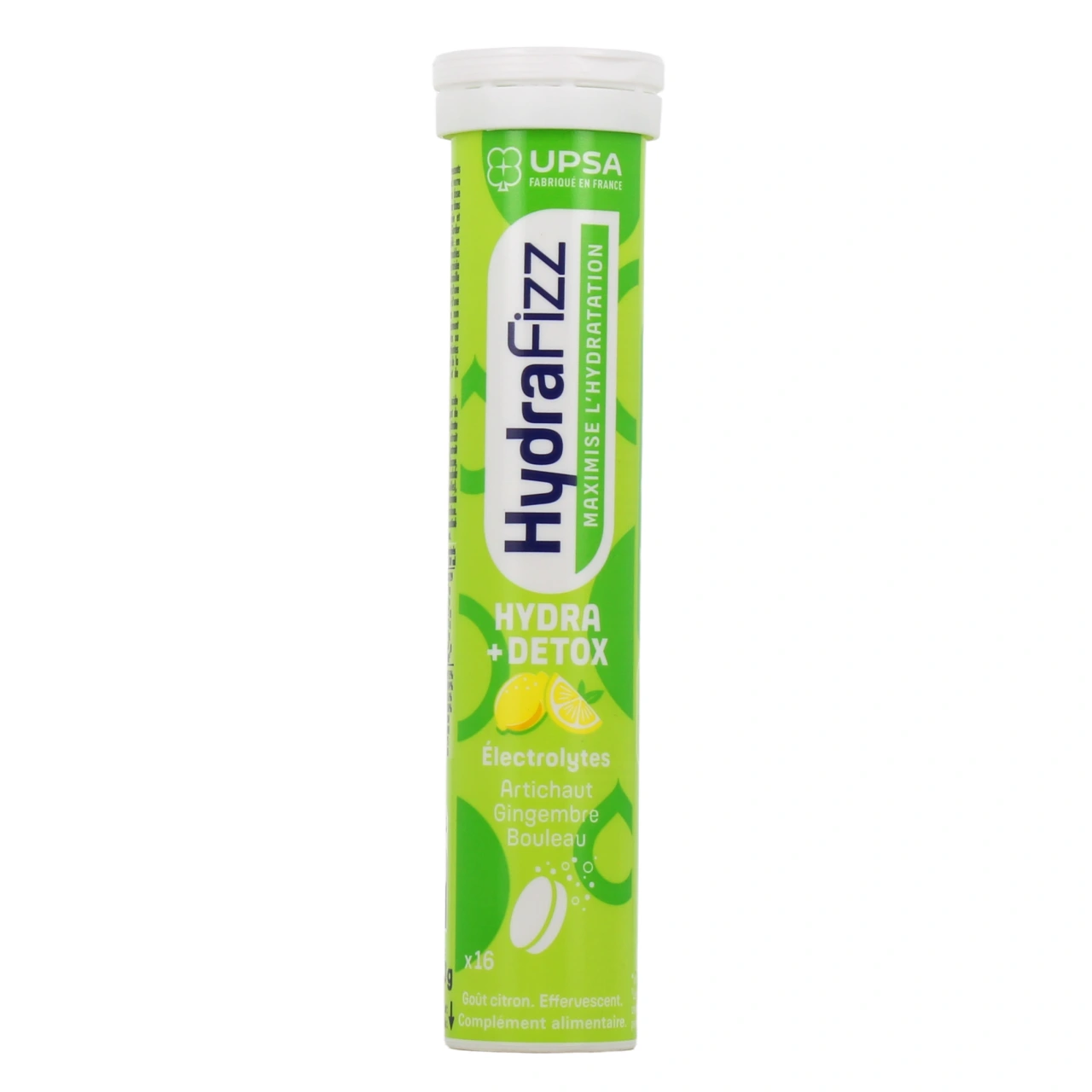 UPSA HydraFizz - Vue 31