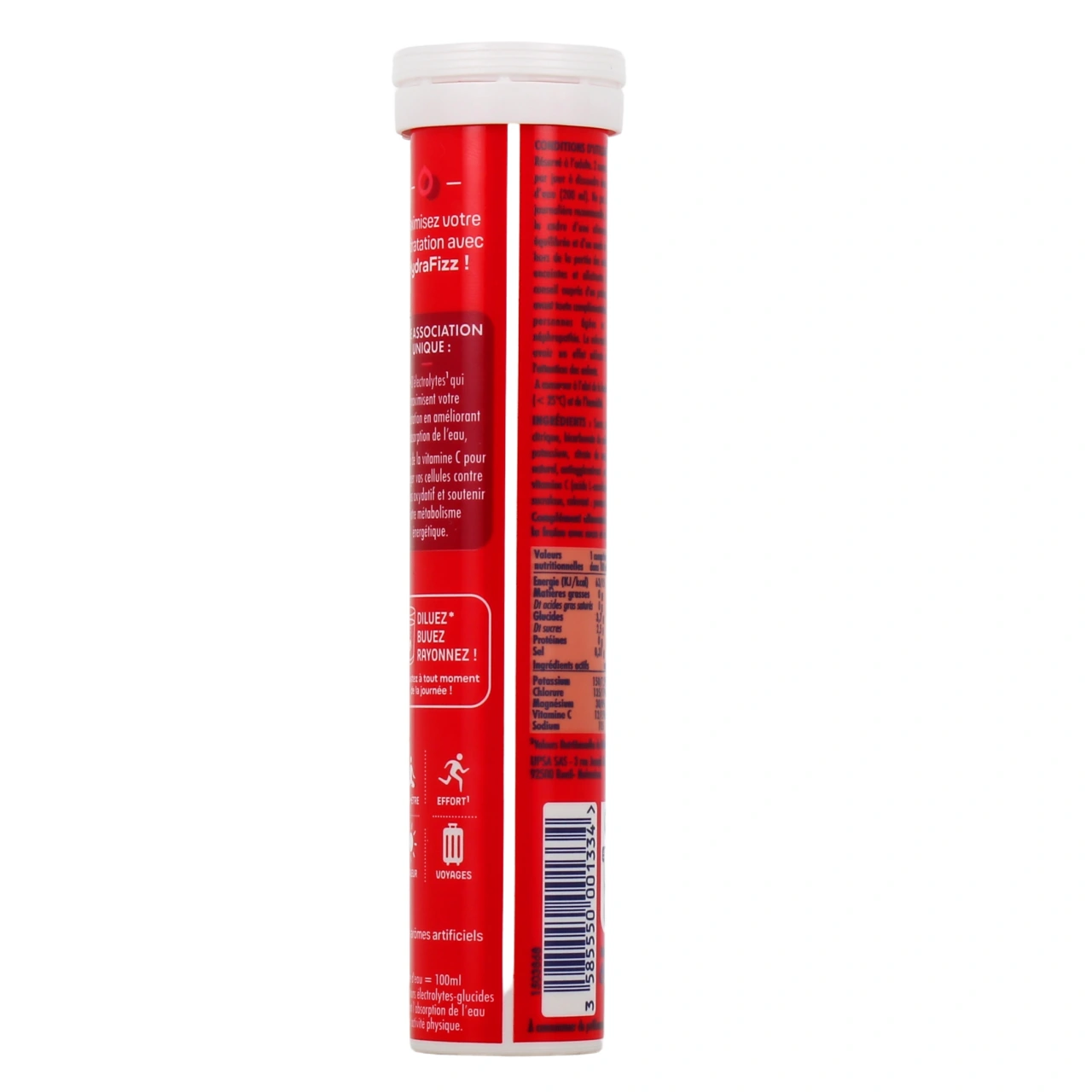 UPSA HydraFizz - Vue 24
