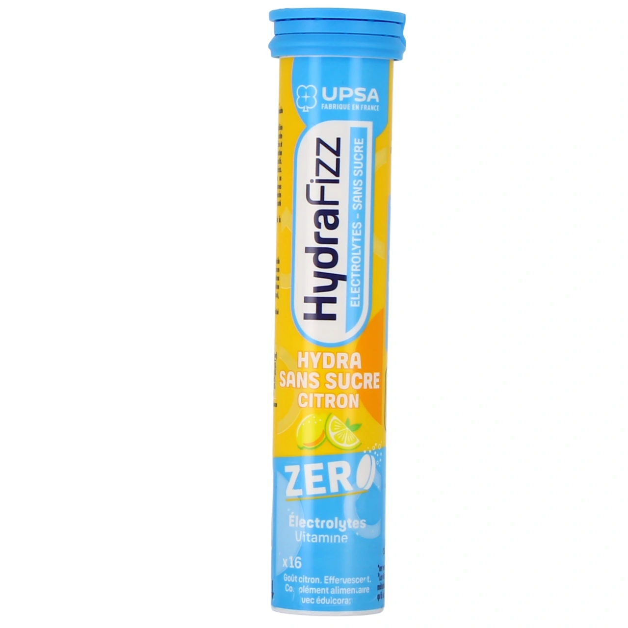 UPSA HydraFizz - Vue 6