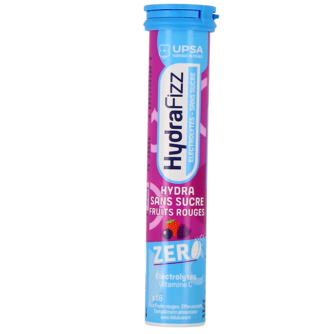 UPSA HydraFizz - Vue 4