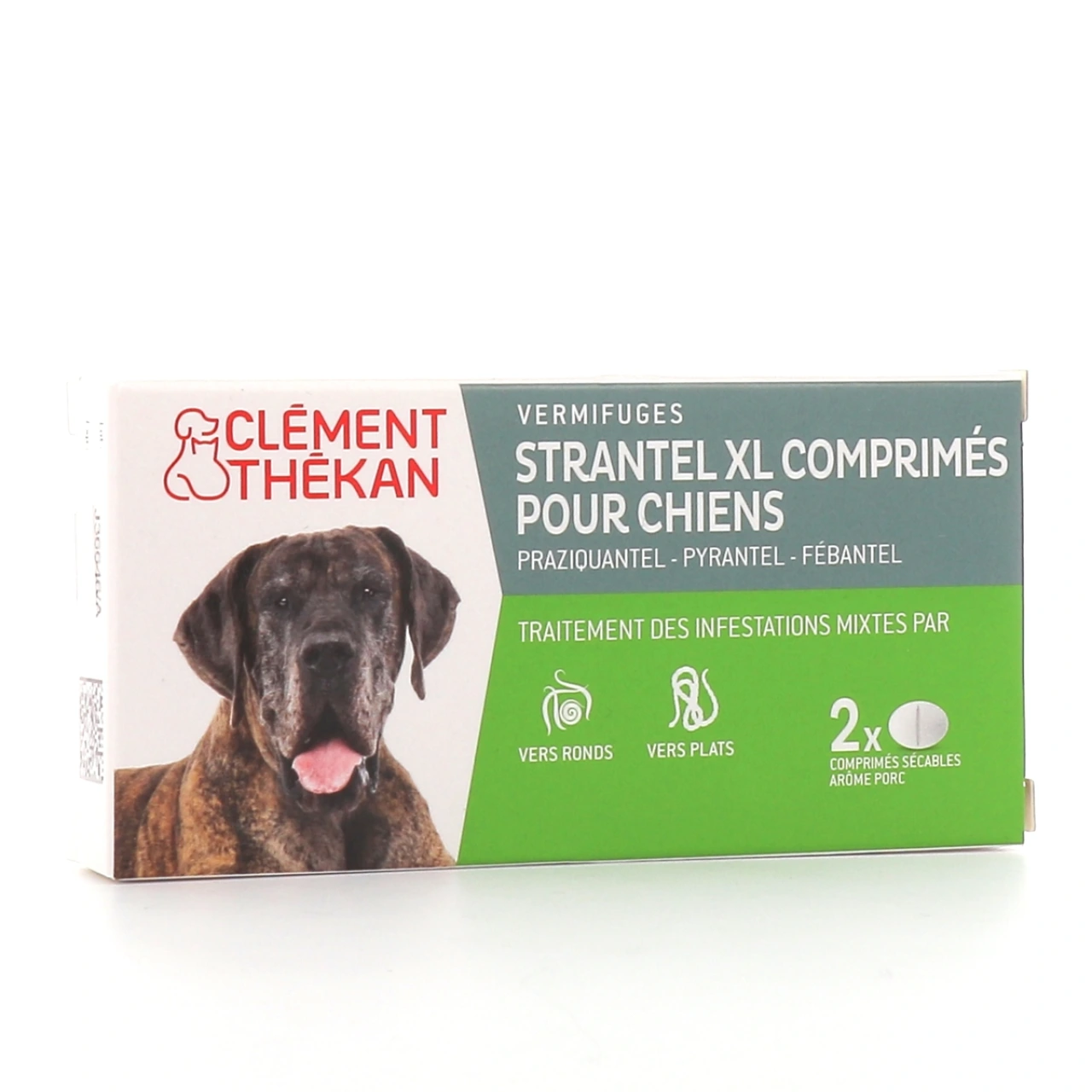 Strantel Vermifuge Chien - Vue 12