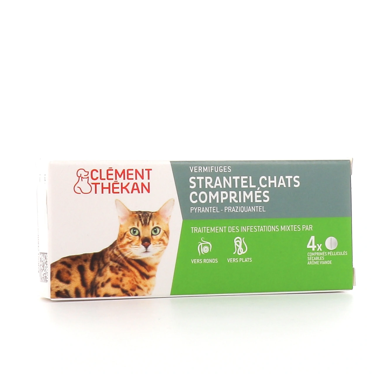 Strantel Vermifuge Chat - Vue 9