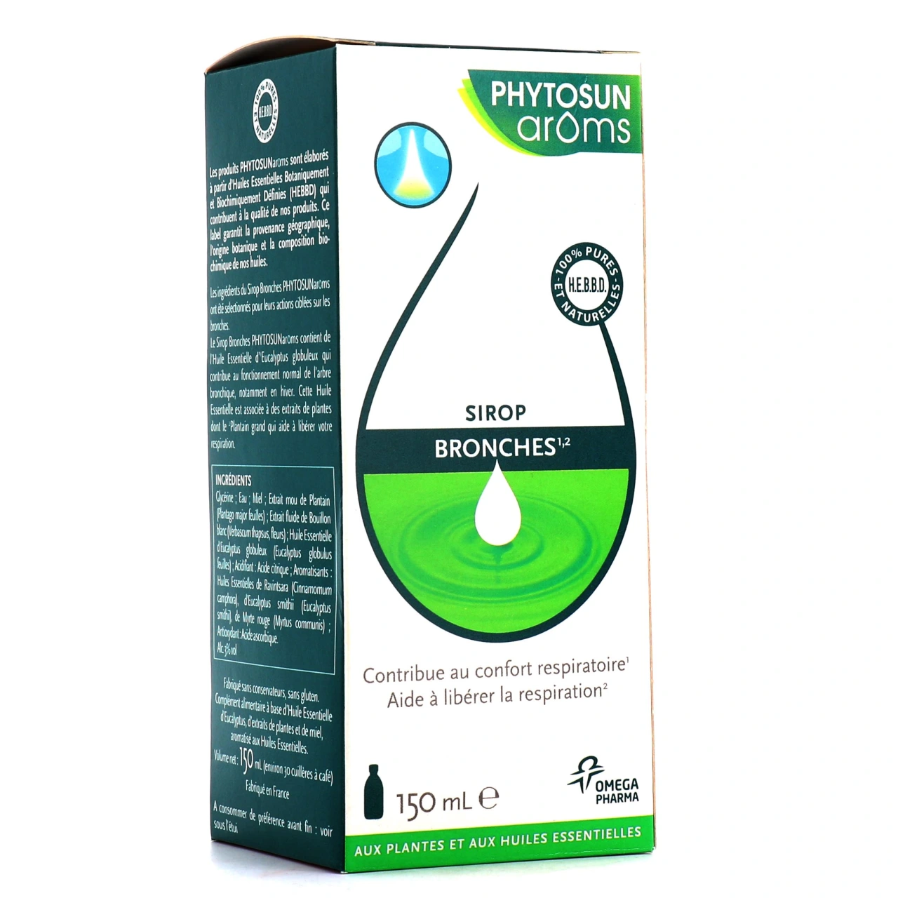 Phytosun Aroms Sirop Bronches - Vue 5