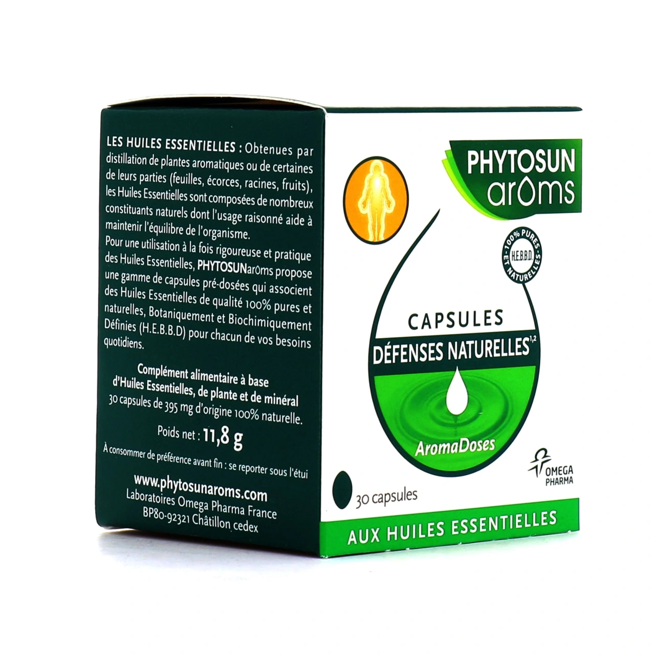 Phytosun Aroms Capsules Défenses Naturelles - Vue 4
