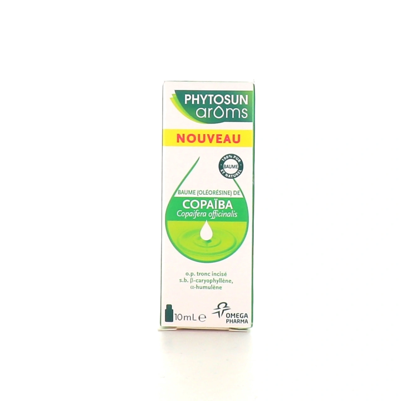 Phytosun Aroms Baume de Copaïba - Vue 4