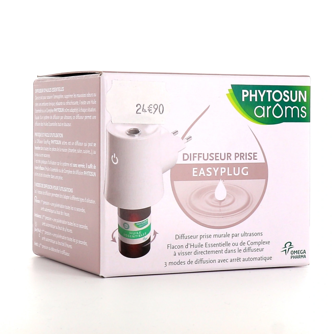 Phytosun Aroms Diffuseur Prise Easyplug - Vue 2