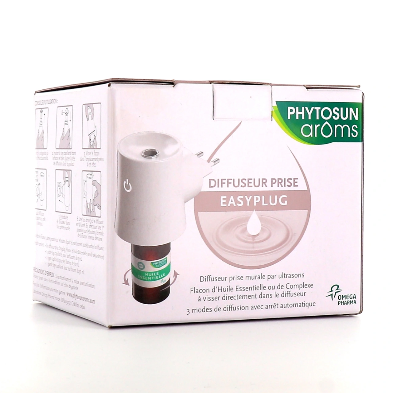 Phytosun Aroms Diffuseur Prise Easyplug - Phytosun Aroms