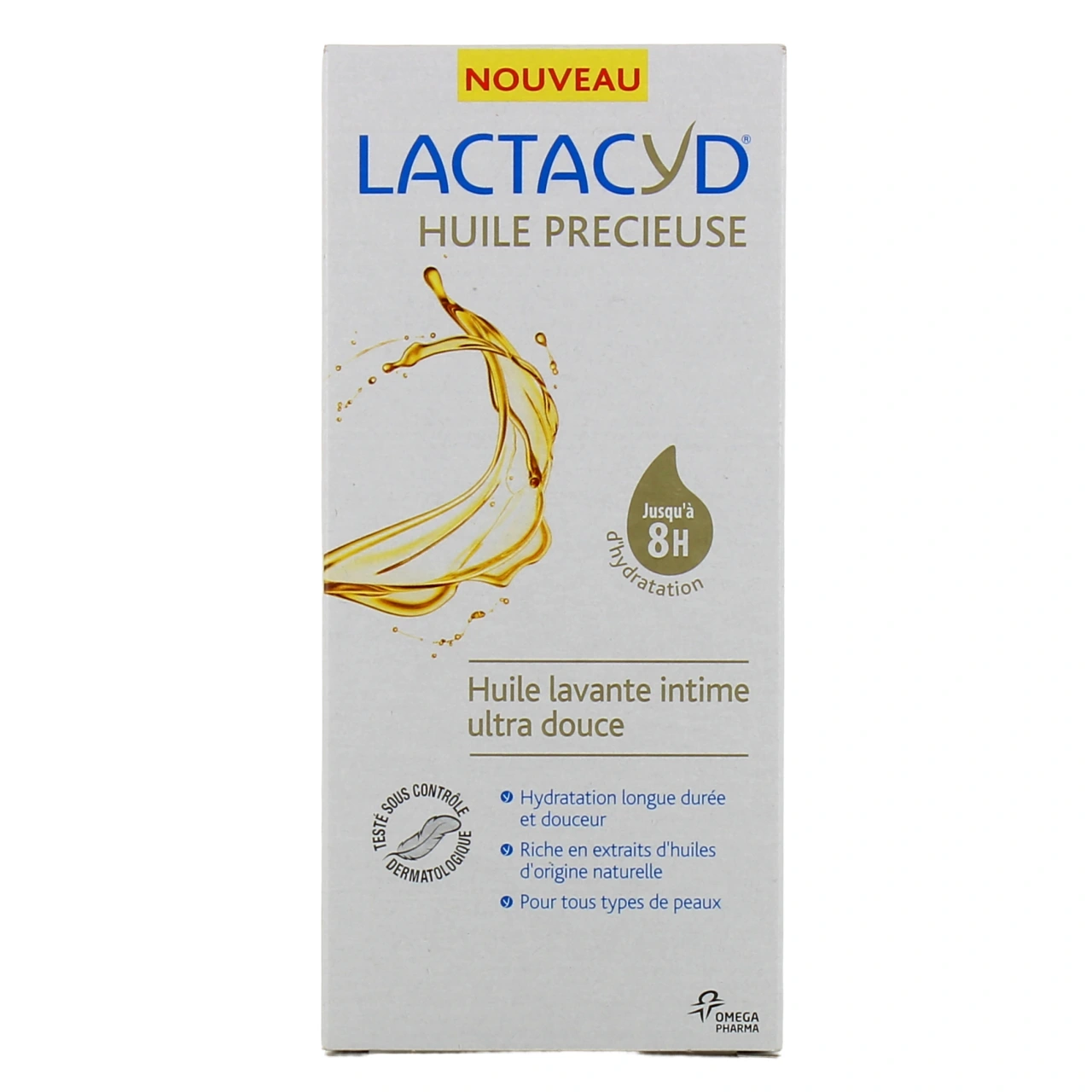 Lactacyd Huile Lavante Intime - Vue 2