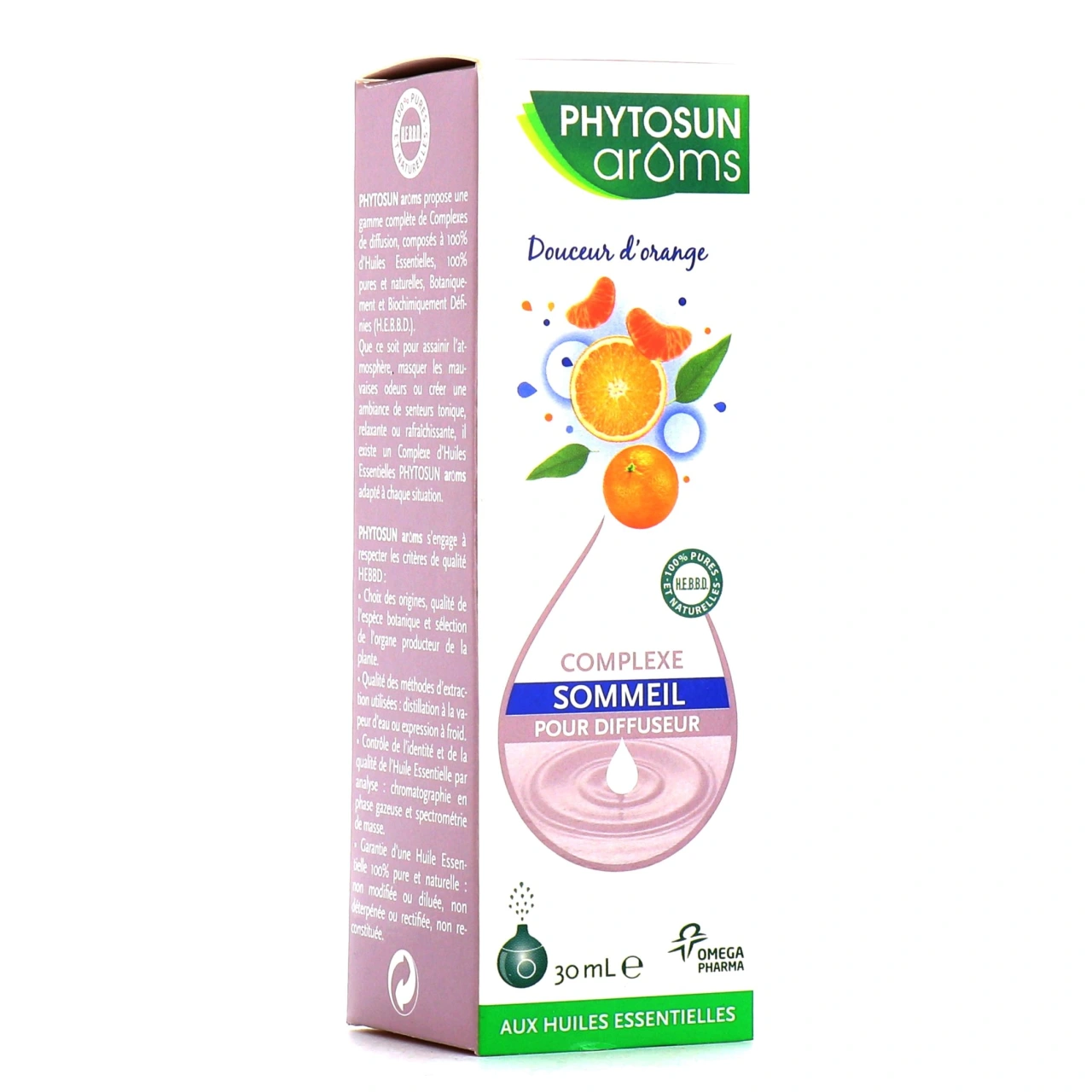 Phytosun Aroms Complexe Diffusion Sommeil - Vue 4