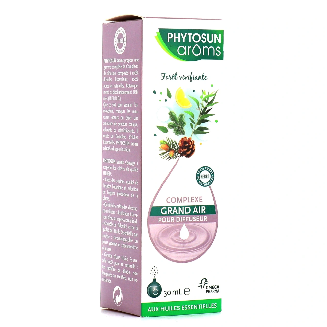 Phytosun Arôms Complexe Diffusion Grand Air - Vue 4